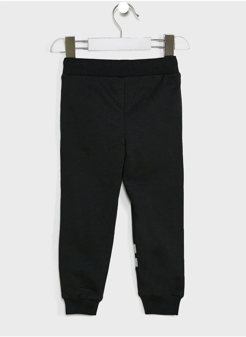 Warner Bros Youth Batman Sweatpants