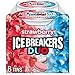 ICE BREAKERS Duo Fruit Plus Cool Strawberry Flavored Sugar Free Mints Pucks 13 oz 8 Count - Image 2