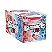 ICE BREAKERS Duo Fruit Plus Cool Strawberry Flavored Sugar Free Mints Pucks 13 oz 8 Count - Image 4