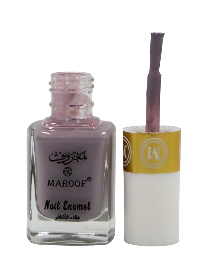 MAROOF Nail Enamel 12ml - M132 - Image 2