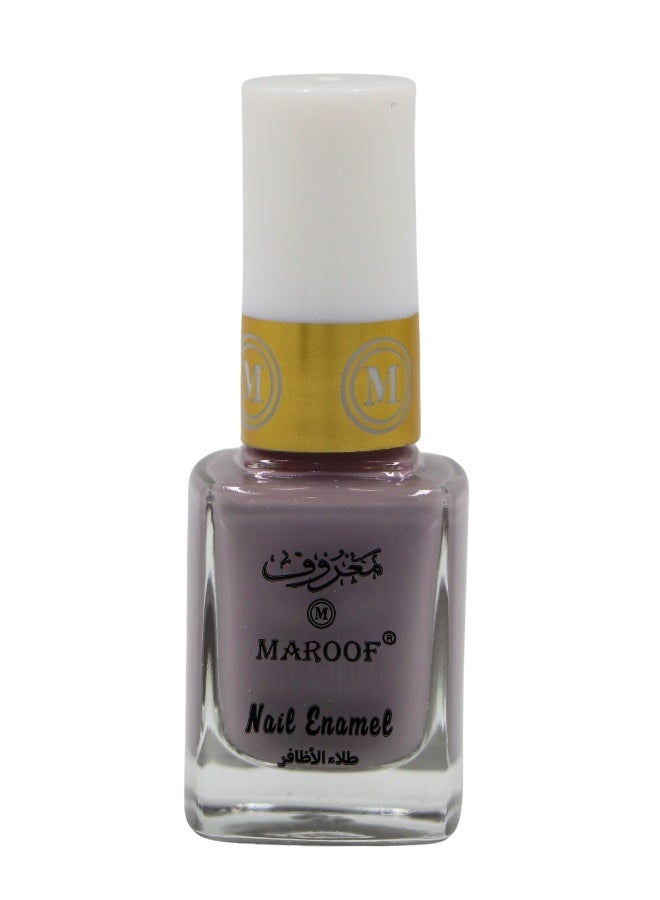 MAROOF Nail Enamel 12ml - M132 - Image 1
