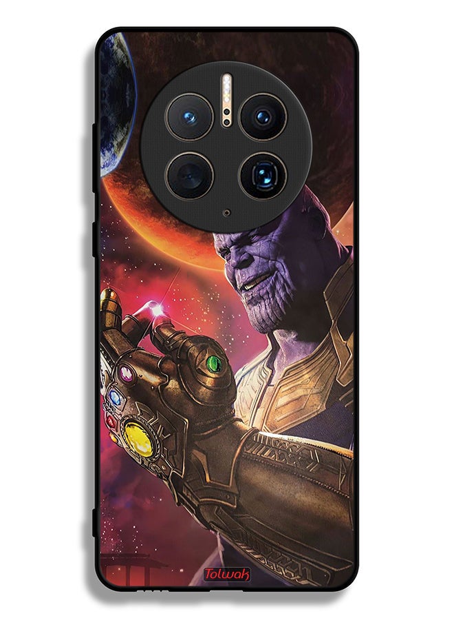 Tolwak Huawei Mate 50 Pro Protective Case Cover Thanos - Image 2
