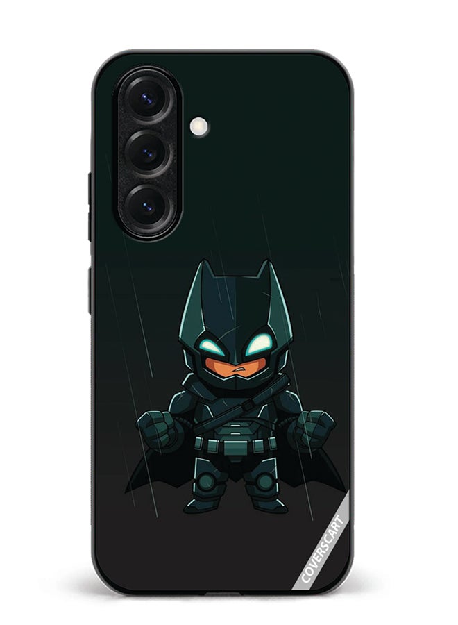 Protective Case Cover For Samsung Galaxy S25 Batman Design Multicolour