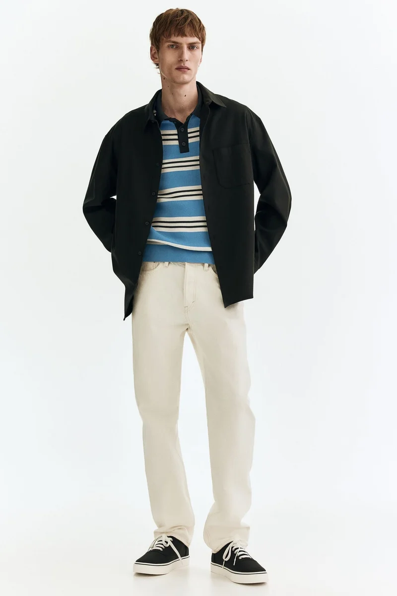 H&M Relaxed Fit Shirt