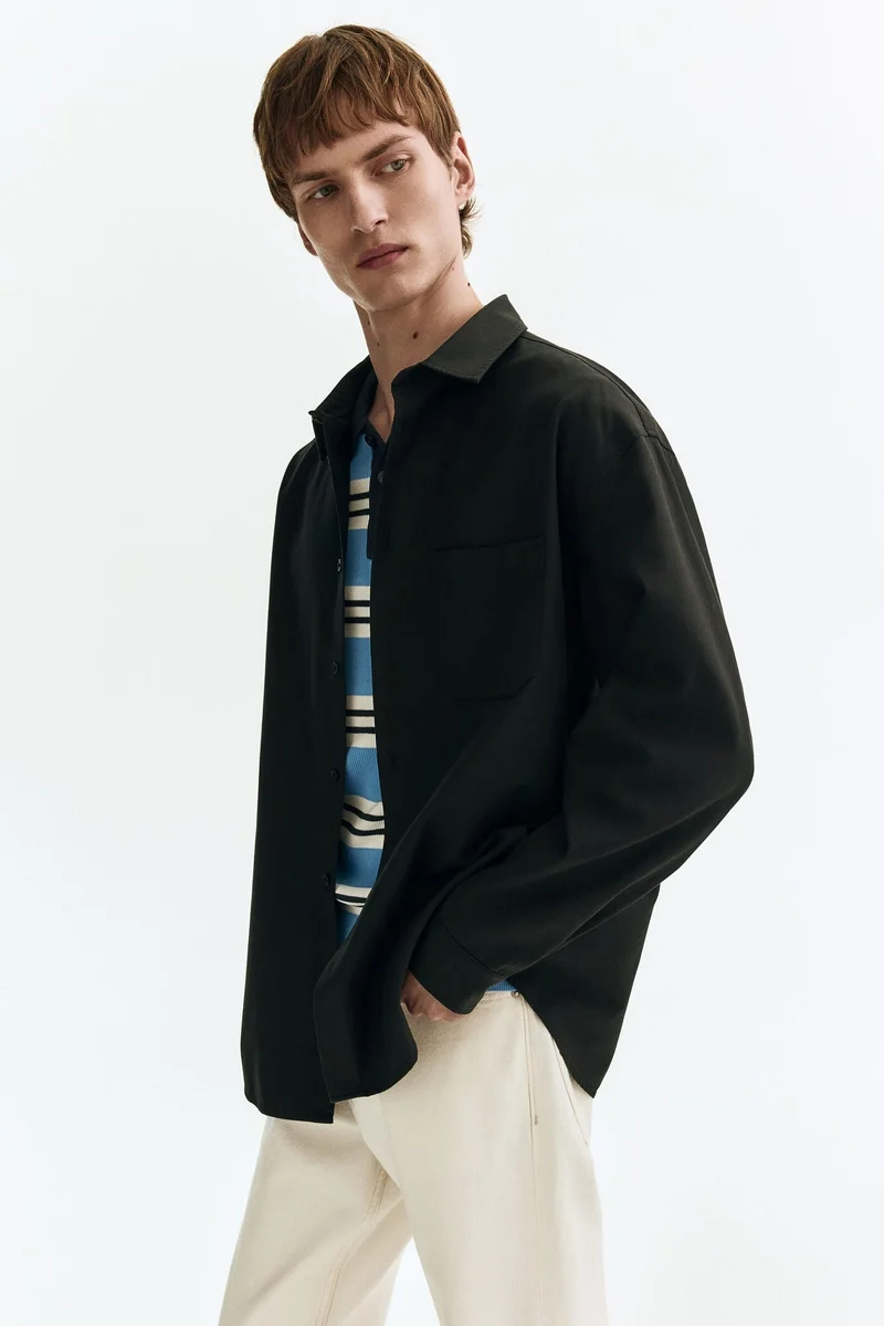 H&M Relaxed Fit Shirt