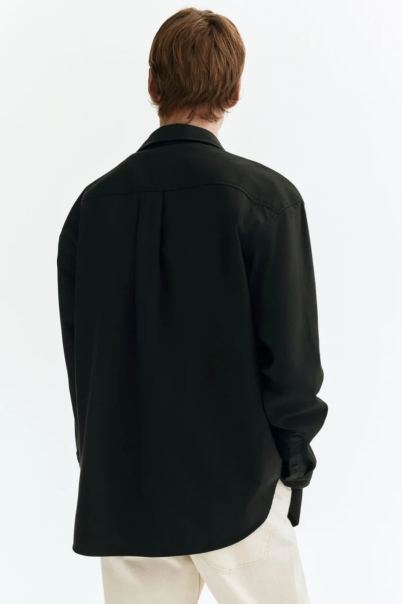 H&M Relaxed Fit Shirt