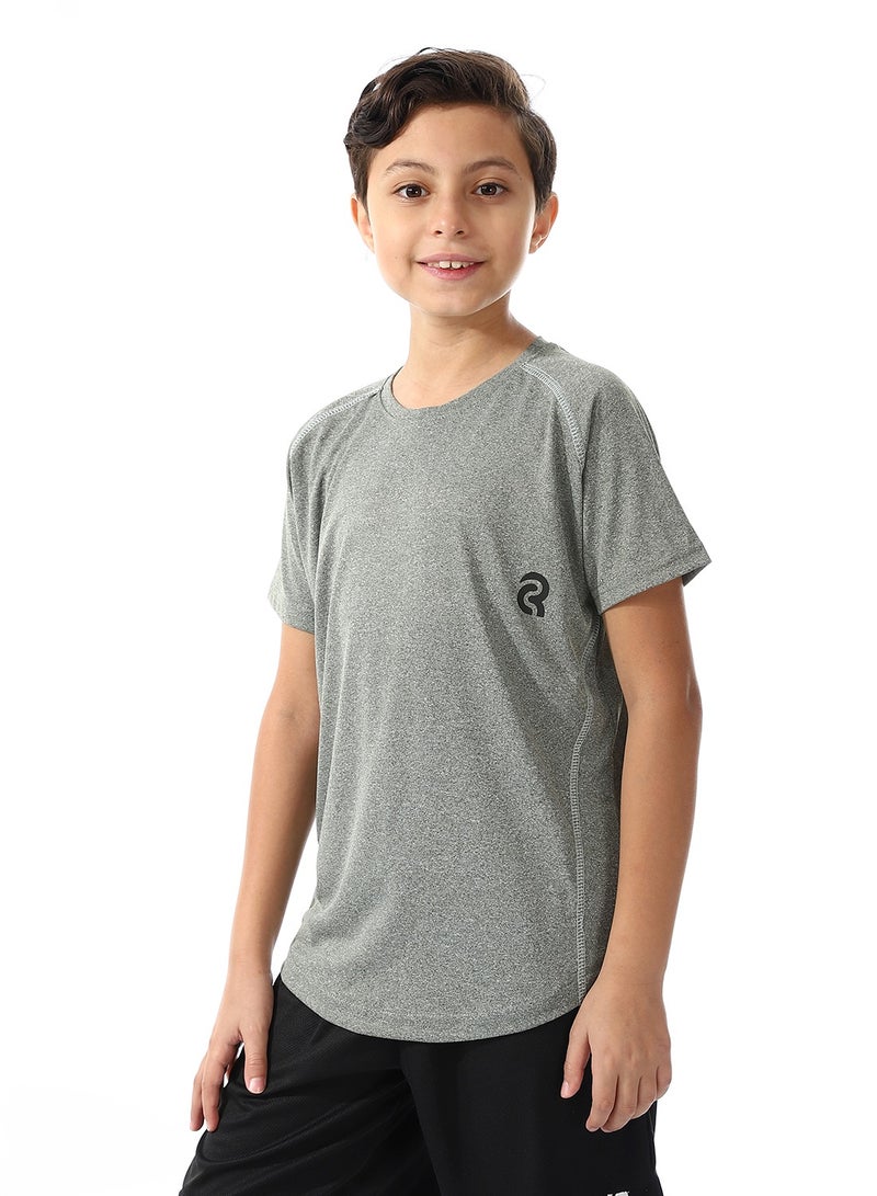 Caesar Boys' half-sleeve sports T-shirt - Image 2