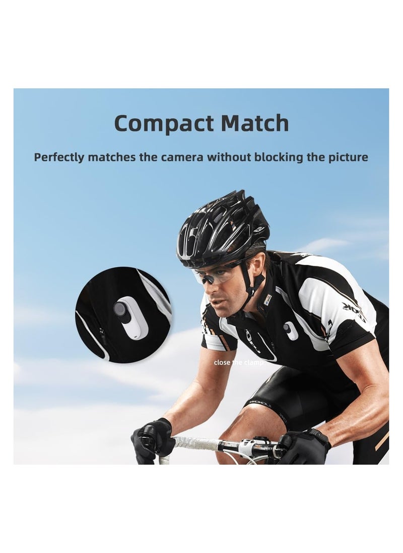 XICEN 6 PCS Microphone sleeve Replacement for Insta360 GO 3/GO 3S Camera Accessories  - Image 4