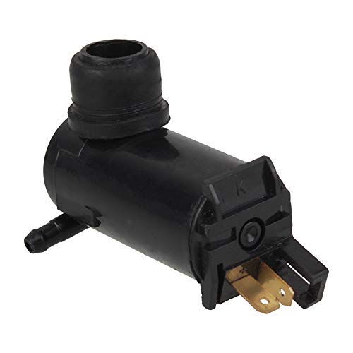 BQLZR Windshield Washer Pump 24V Micro Motor With Grommet Set Kit Car Accessories - Image 1