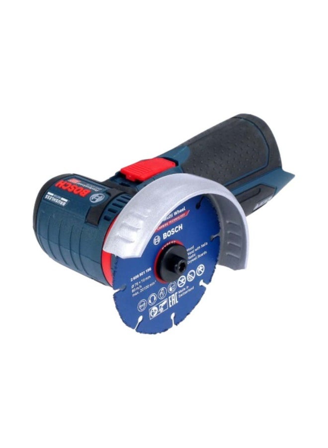Bosch Professional GWS 12V-76 (06019F2000) 10MM 12V Cordless Angle Grinder (Without Battery) - Image 3