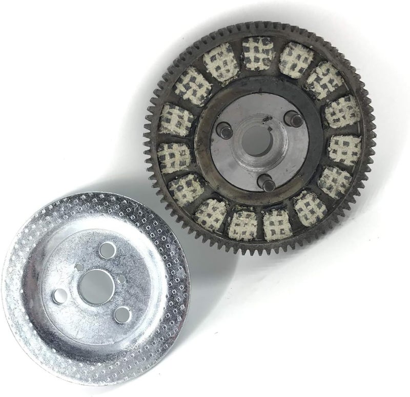 DONSP1986 Gas Engine Motor 66cc 80cc Complete Assembled Clutch for Motorized Bicycles - Image 4
