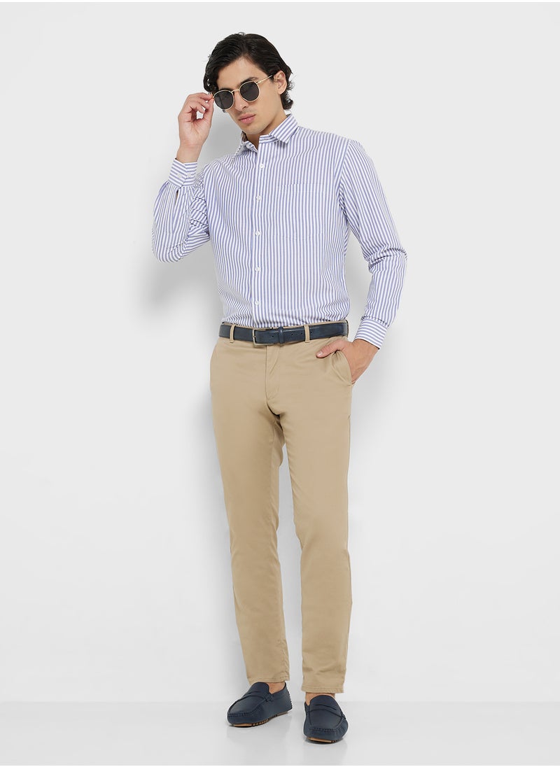 Formal Long Sleeve Shirt