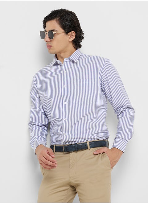 Formal Long Sleeve Shirt