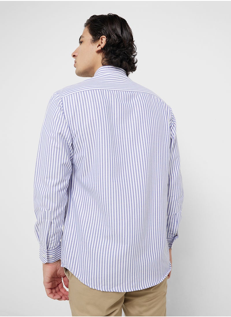 Formal Long Sleeve Shirt