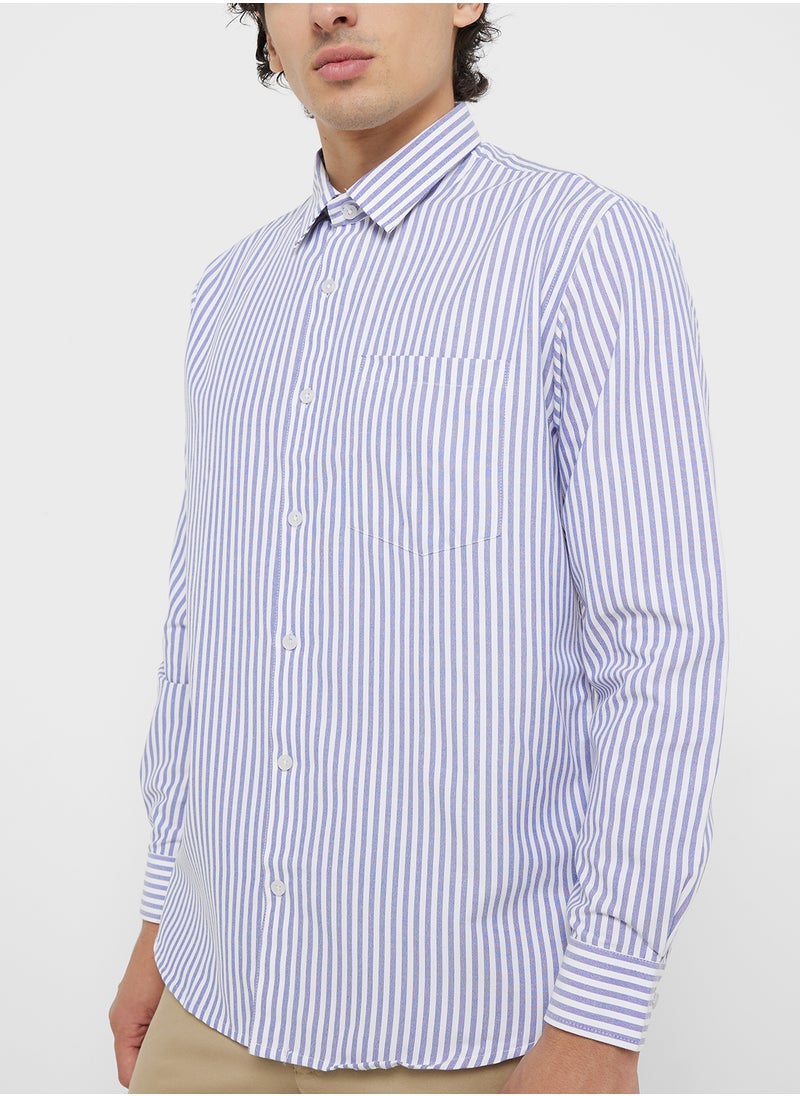 Formal Long Sleeve Shirt