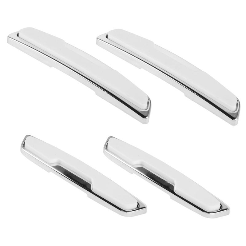 3 Pack 12pcs Car Door Protector Scratch Vehicle Trim Collision Defense Aesthetic Enhancement - Image 4