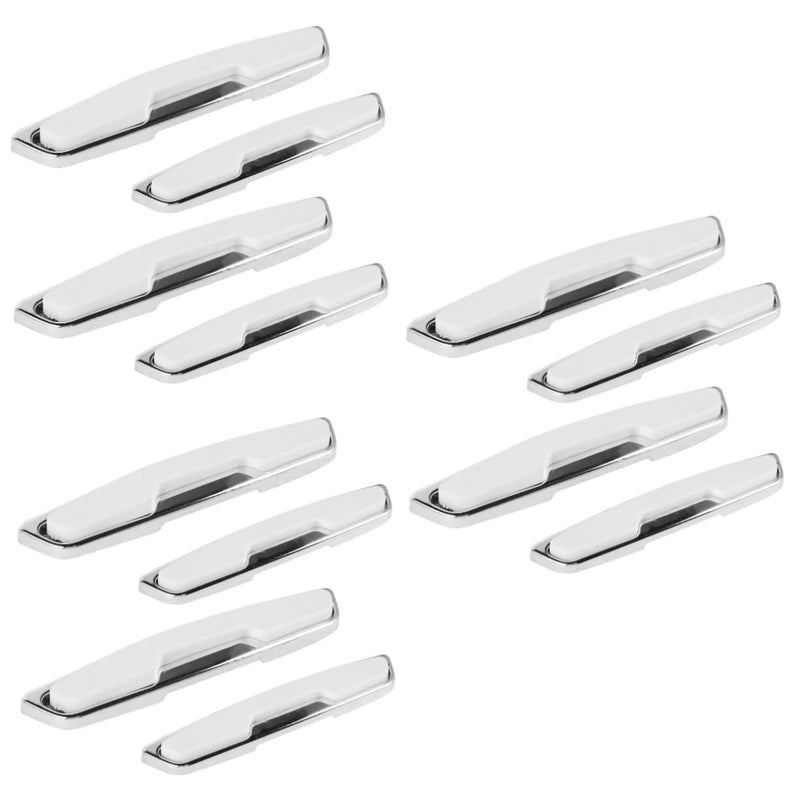 3 Pack 12pcs Car Door Protector Scratch Vehicle Trim Collision Defense Aesthetic Enhancement - Image 2