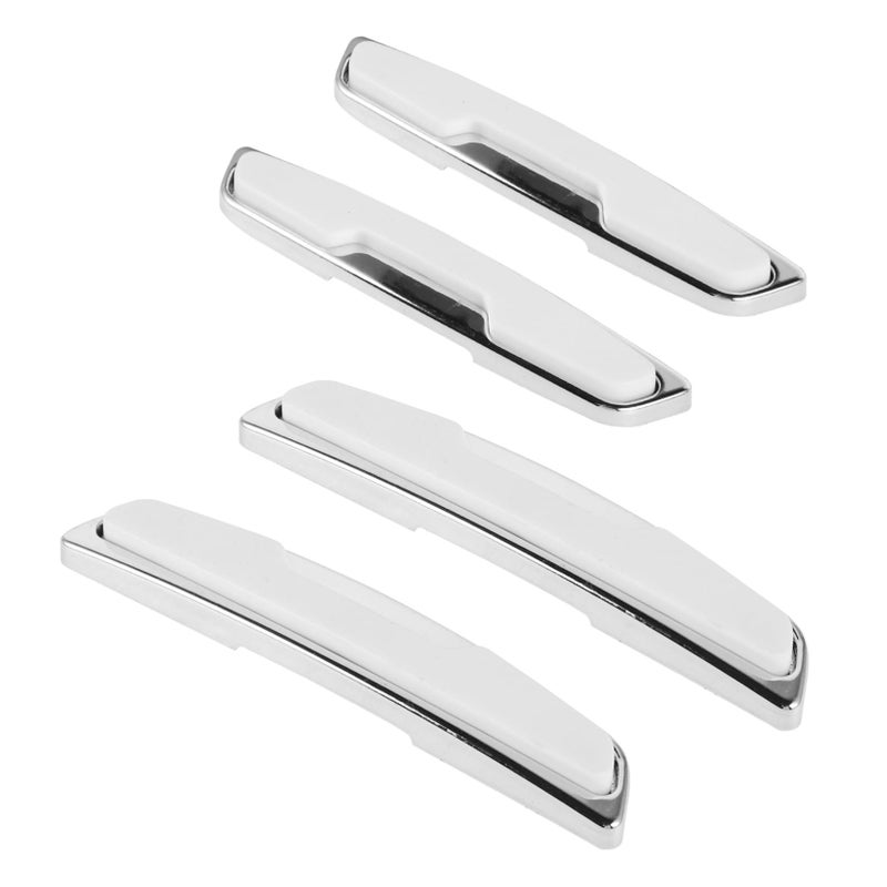 3 Pack 12pcs Car Door Protector Scratch Vehicle Trim Collision Defense Aesthetic Enhancement - Image 3