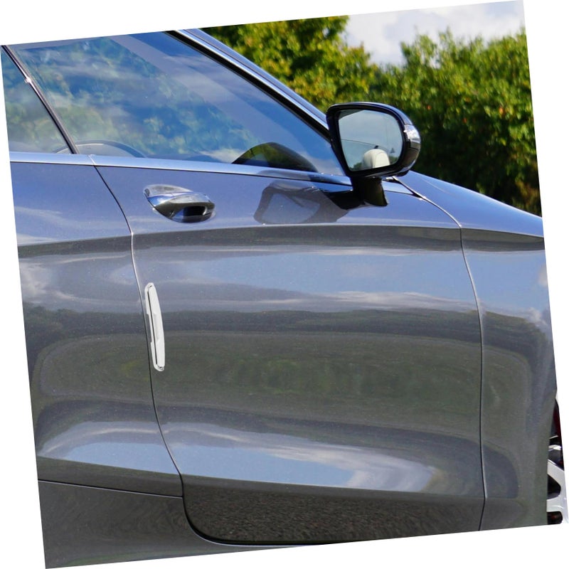 3 Pack 12pcs Car Door Protector Scratch Vehicle Trim Collision Defense Aesthetic Enhancement - Image 5