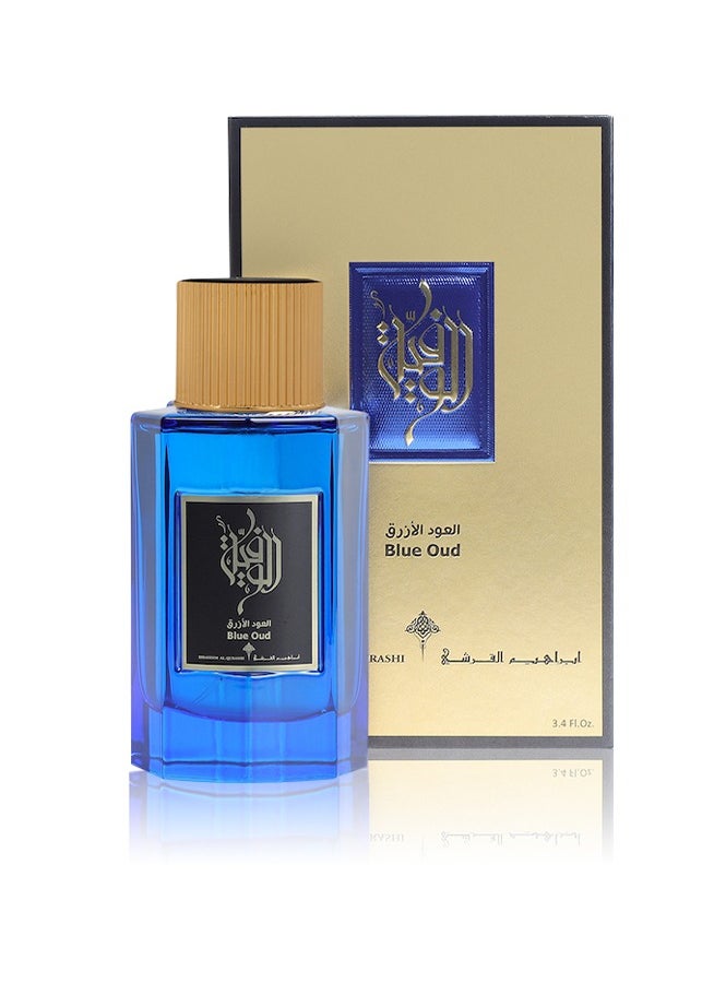 IBRAHEEM AL.QURESHI - Blue Oud 100 ml - Image 1