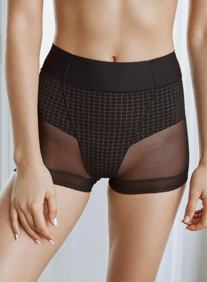 Splash FAV Printed Shapewear Briefs