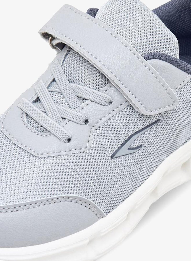 Dash Boys Hook & Loop Sports Shoes - Image 4