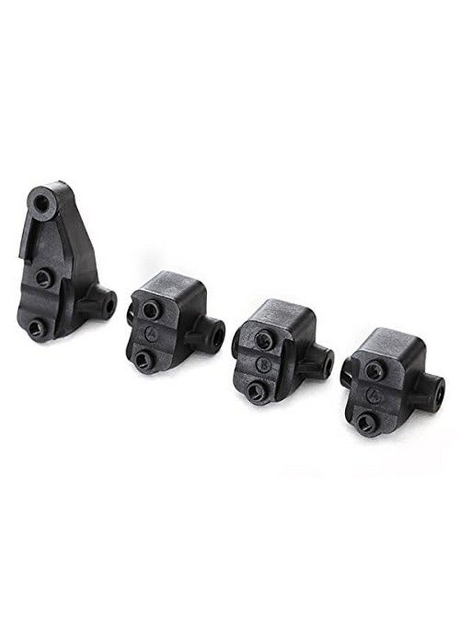TRAXXAS 8227 Complete Axle Mount Set (For Suspension Links) Vehicle - Image 4