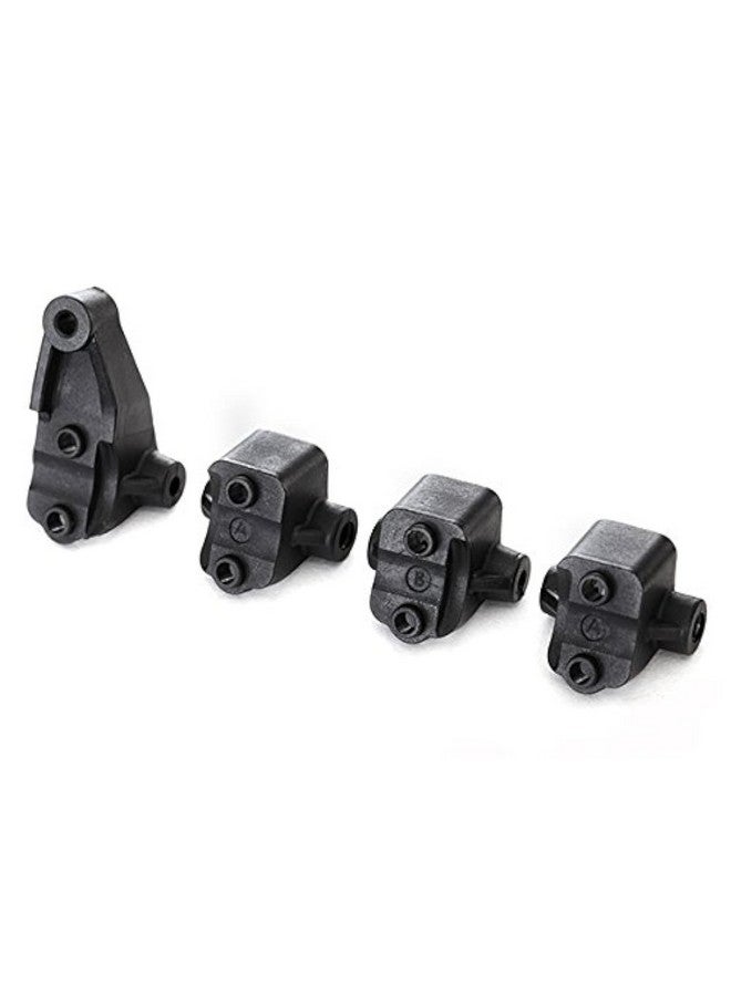 TRAXXAS 8227 Complete Axle Mount Set (For Suspension Links) Vehicle - Image 1