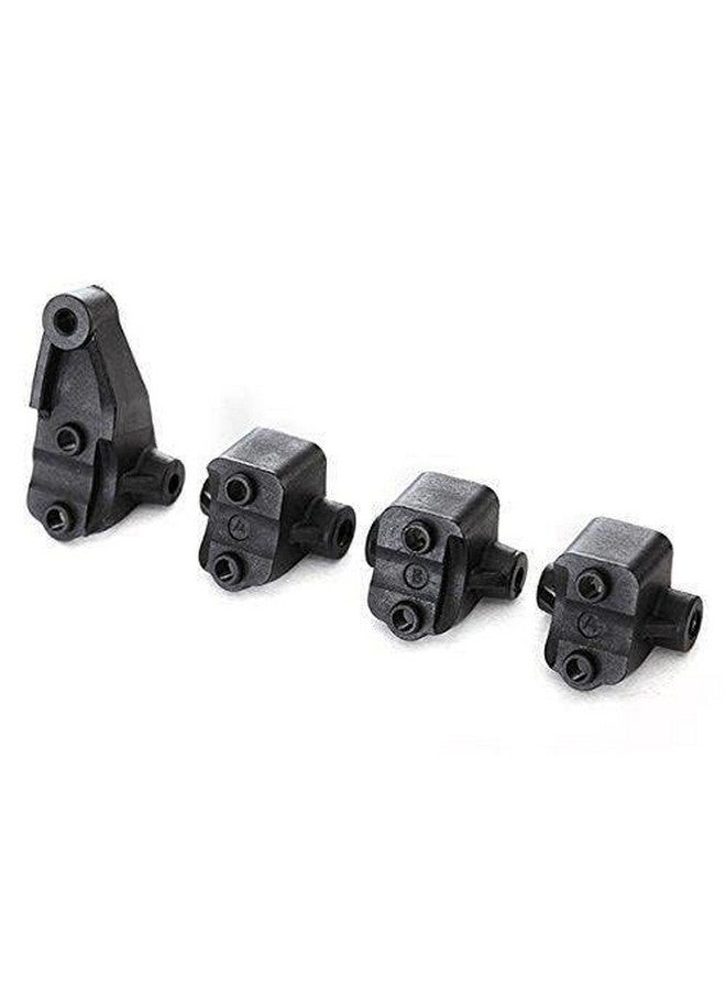 TRAXXAS 8227 Complete Axle Mount Set (For Suspension Links) Vehicle - Image 2