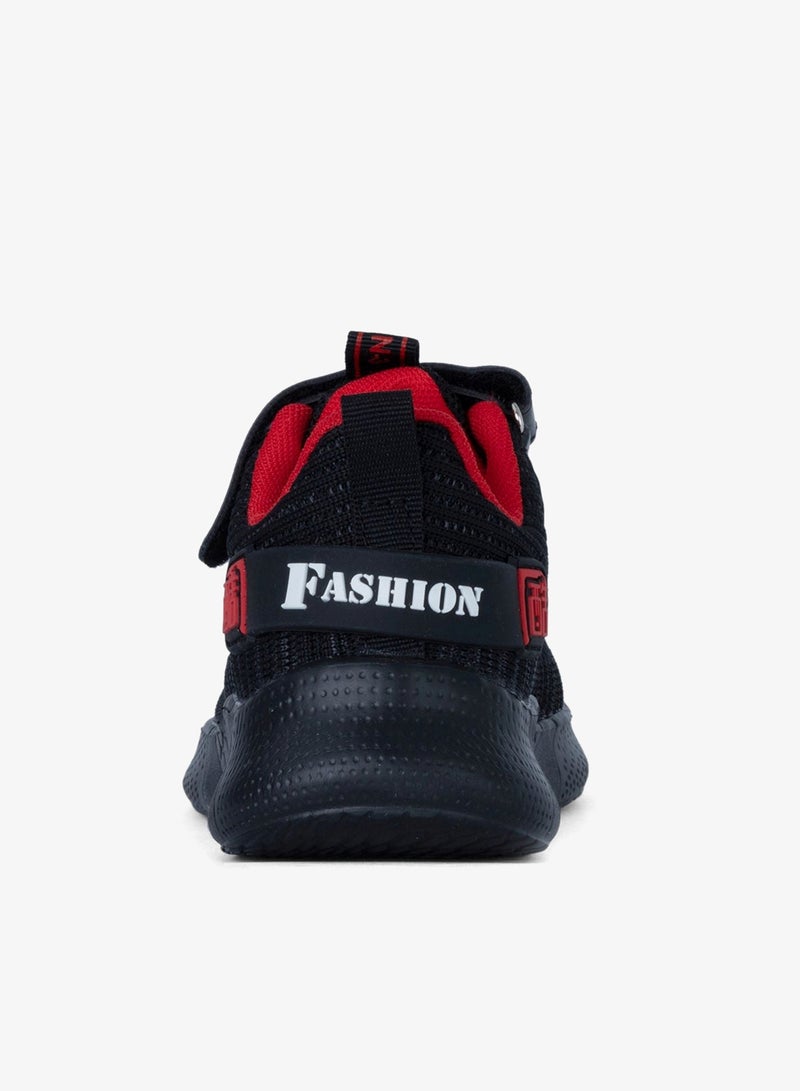 جست كيدز براندز حذاء سنيكرز آشر - Image 3