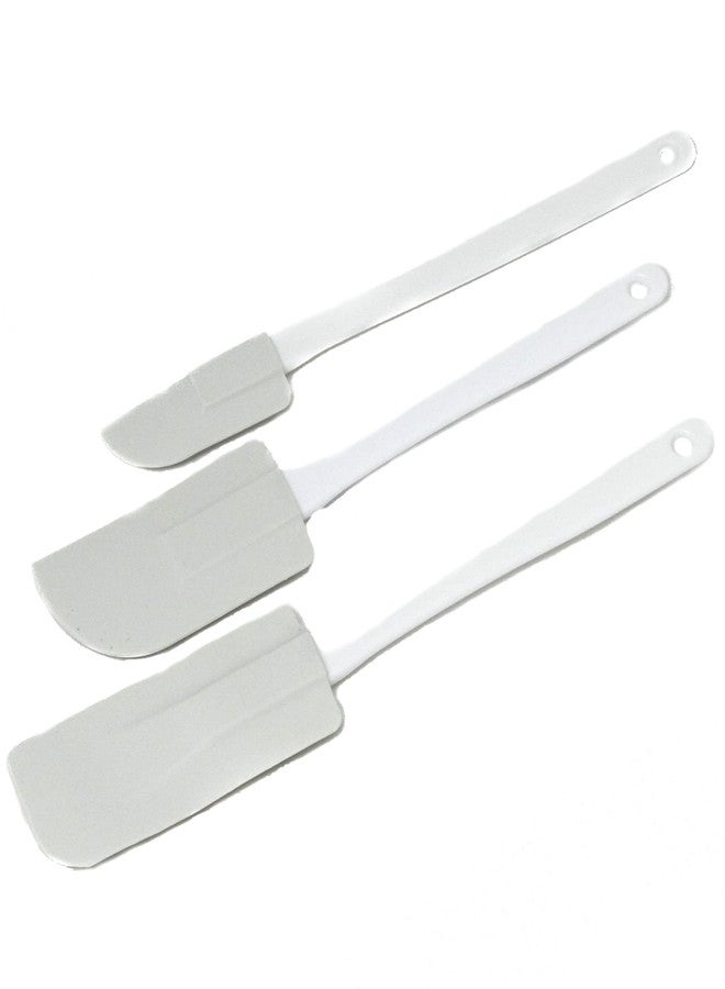 Chef Craft 3 Piece Spatula Set - Image 1