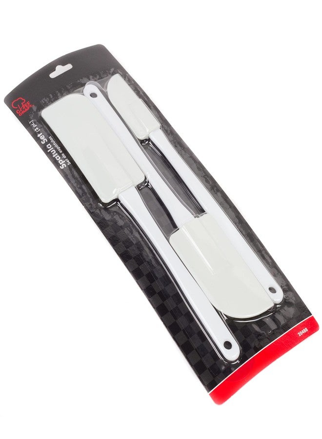 Chef Craft 3 Piece Spatula Set - Image 3