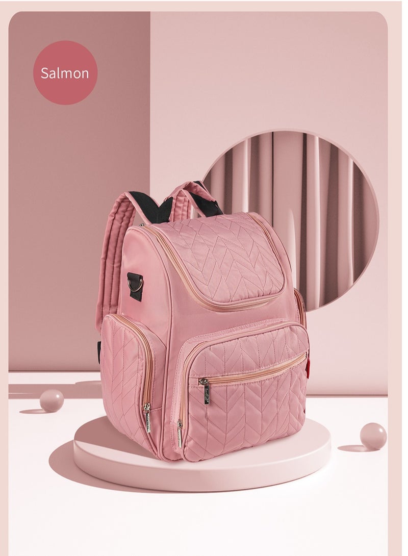 انسولار متعددة الوظائف حقيبة حفاضات الطفل - Image 1