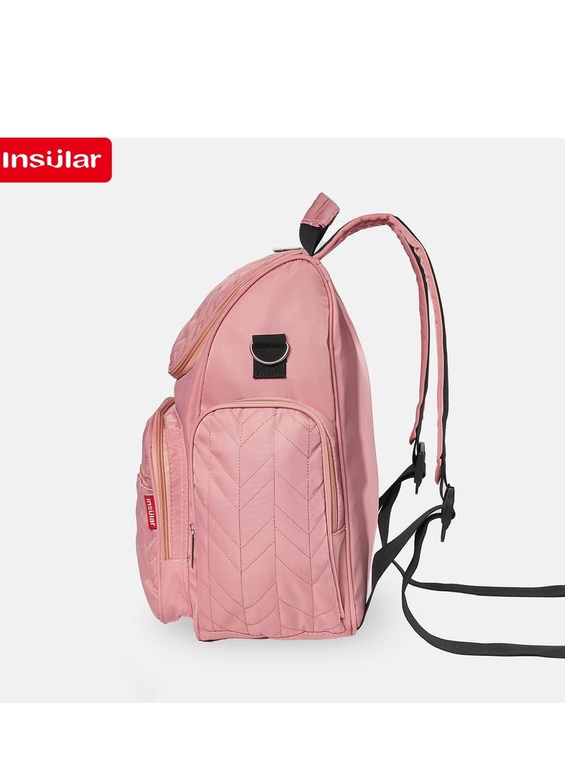 انسولار متعددة الوظائف حقيبة حفاضات الطفل - Image 3