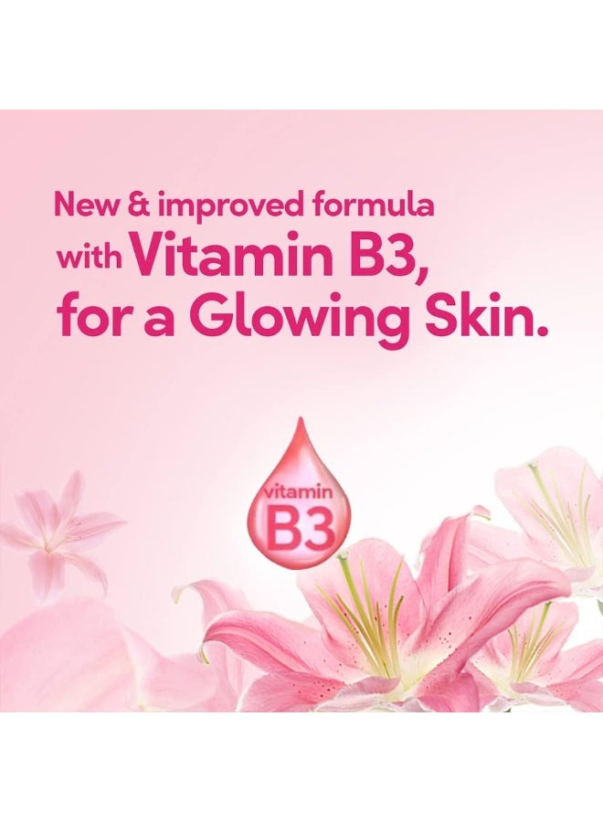 Pond's Dream Flower Fragrant Talcum Powder 400g - Image 3