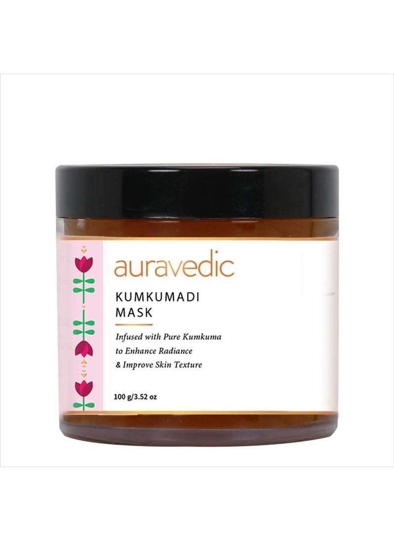 Auravedic Kumkumadi Face Mask 