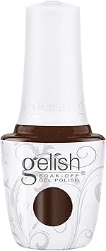 Harmony Gelish Gelish Nail Polish Shooting Star Chocolate Pearl 15 ml1110375 - Image 1