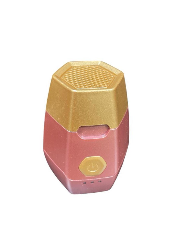 CRONY New Hexagon Bukhoor+ Electric Bakhoor Arabic Home Office mubkhara oud Incense Burner - Image 2