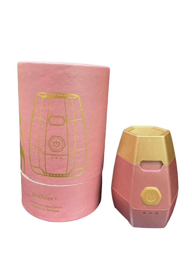 CRONY New Hexagon Bukhoor+ Electric Bakhoor Arabic Home Office mubkhara oud Incense Burner - Image 1