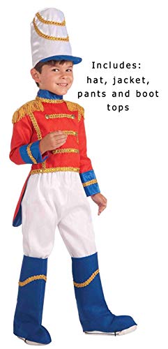 Rubies Toy Soldier Costume for Kids Boys Large - Image 5