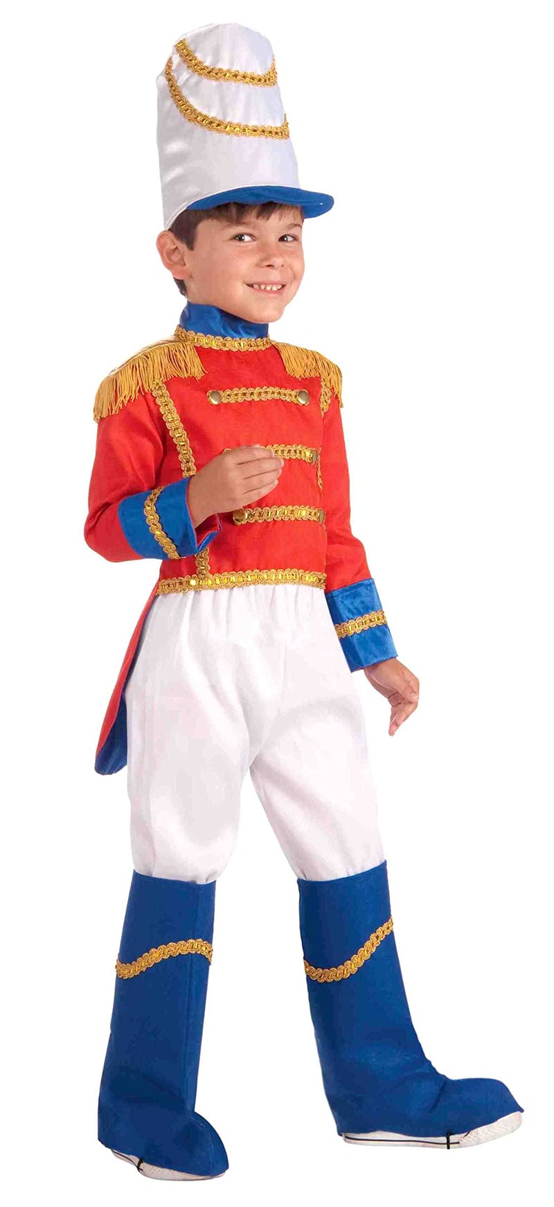 Rubies Toy Soldier Costume for Kids Boys Large - Image 3