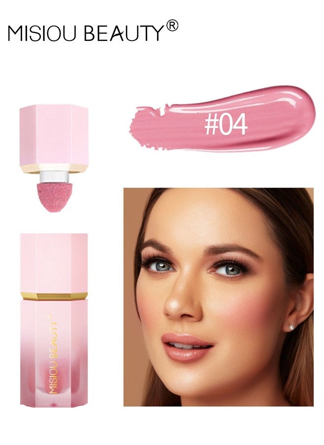 Misiou Beauty Cream Liquid Blush Soft Liquid Blush 