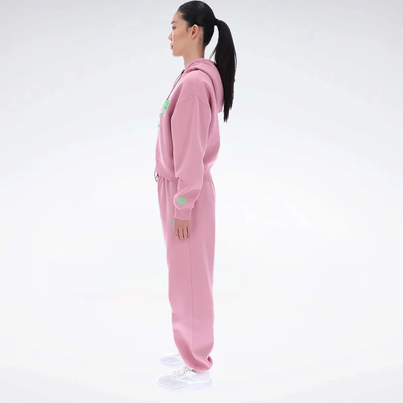 Reebok Dusty Rose Reebok Mary Boucle Women's Hoody for Women | Best Price UAE