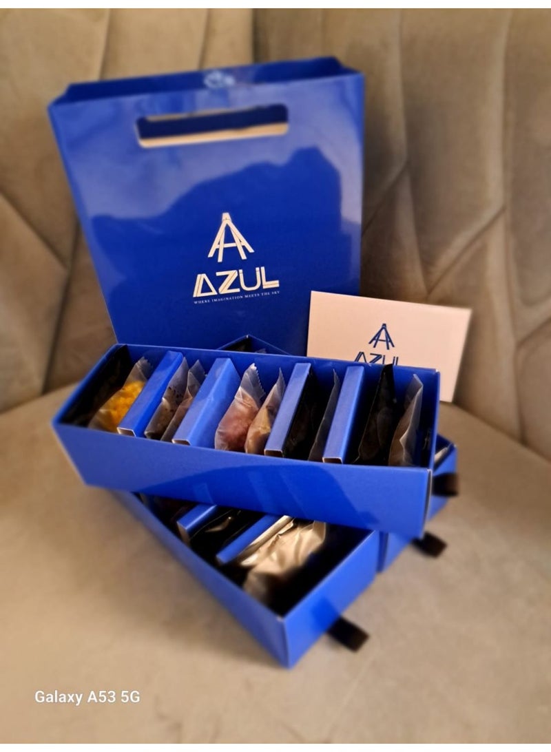 أزول مجموعة التطيب - صندوق التطيب - Image 3