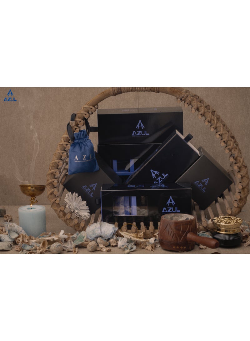 أزول مجموعة التطيب - صندوق التطيب - Image 5