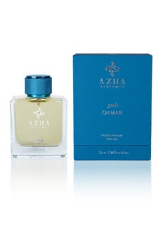 AZHA Azha Perfumes - Qamar EDP 100 ml for Men  - Image 3