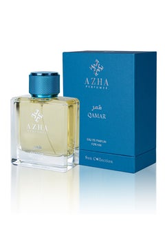 AZHA Azha Perfumes - Qamar EDP 100 ml for Men  - Image 4