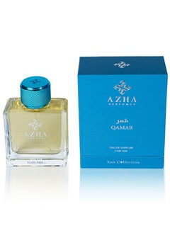 AZHA Azha Perfumes - Qamar EDP 100 ml for Men  - Image 5