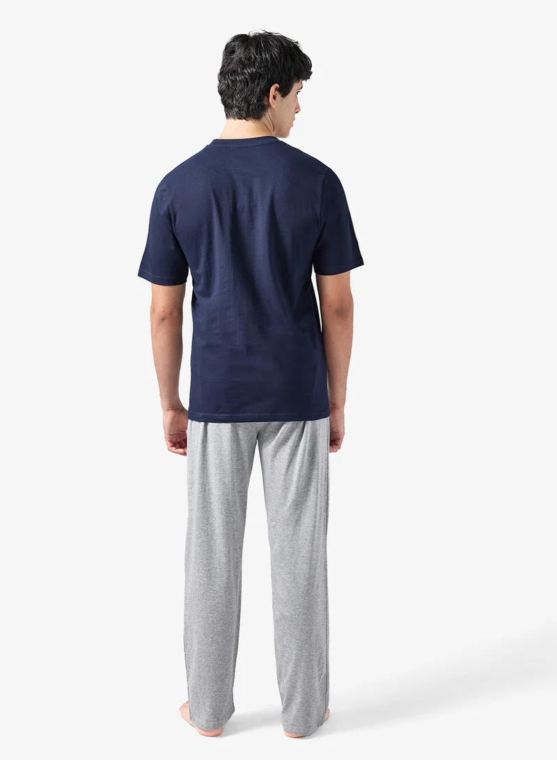Robert Wood Nightwear T-Shirt & Pants Sets