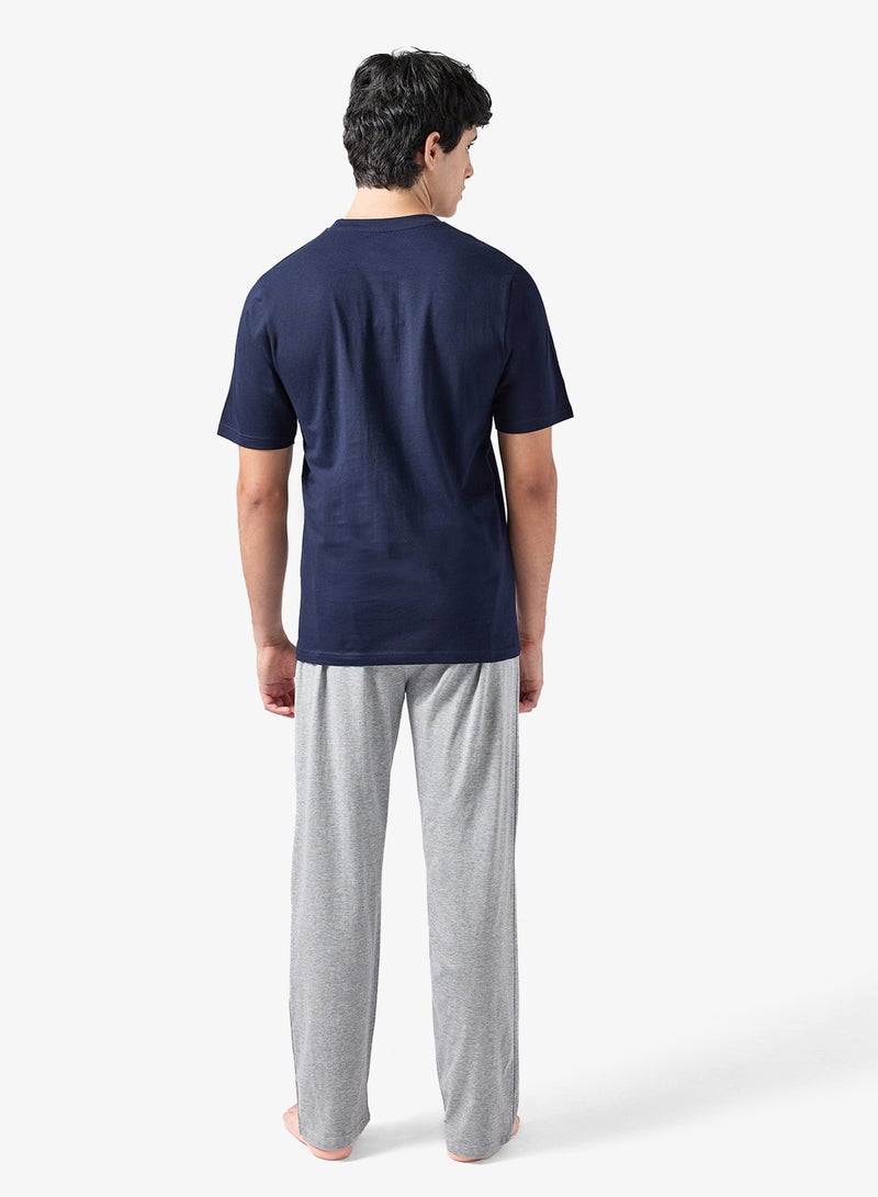 Robert Wood Nightwear T-Shirt & Pants Sets - Image 3